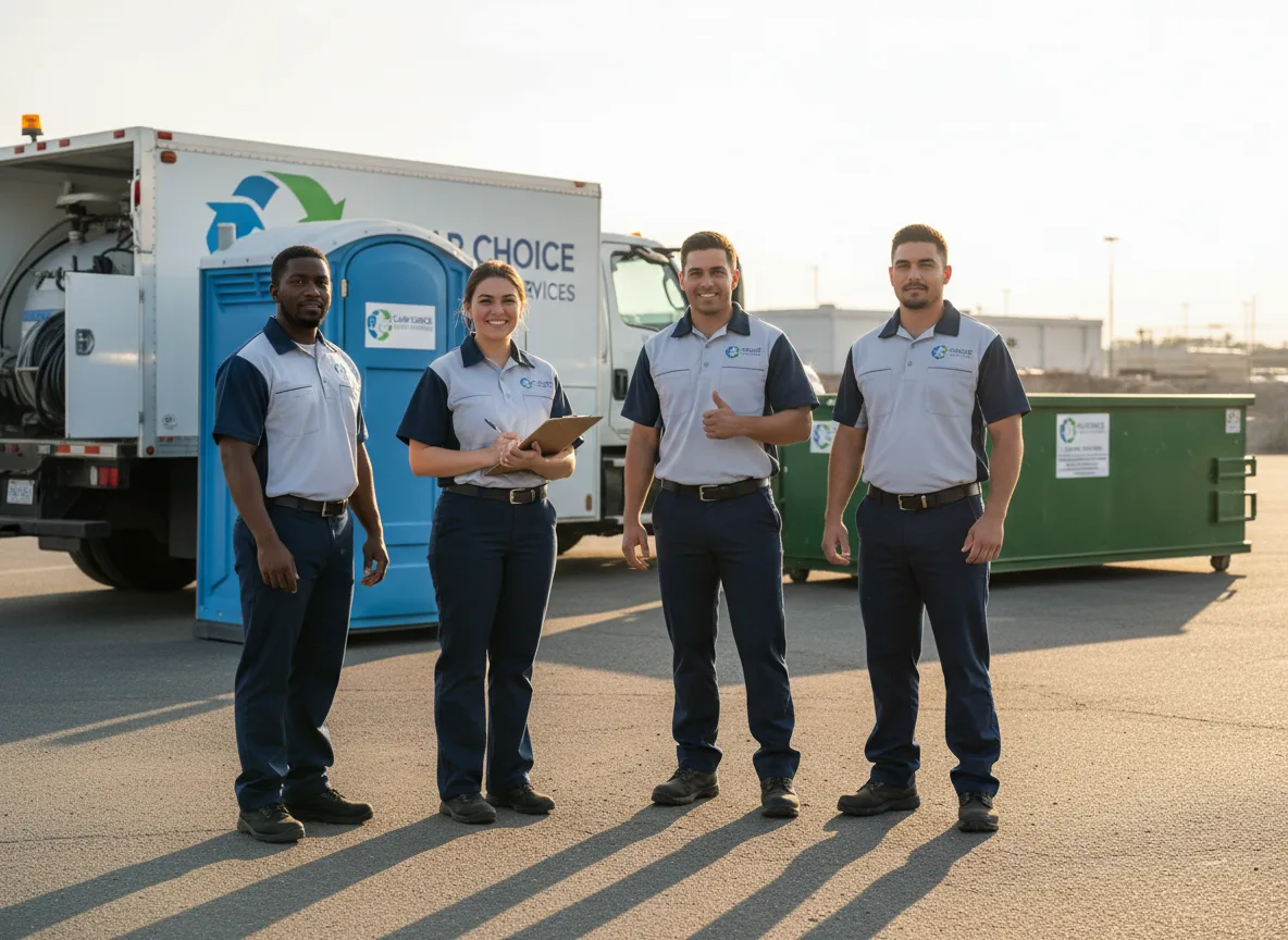 Porta Potty Rental company in Hubbell, MI